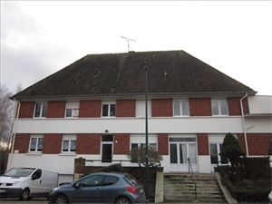 appartement à la location -   80510  LONGPRE-LES-CORPS-SAINTS, surface 54 m2 location appartement - APR732609